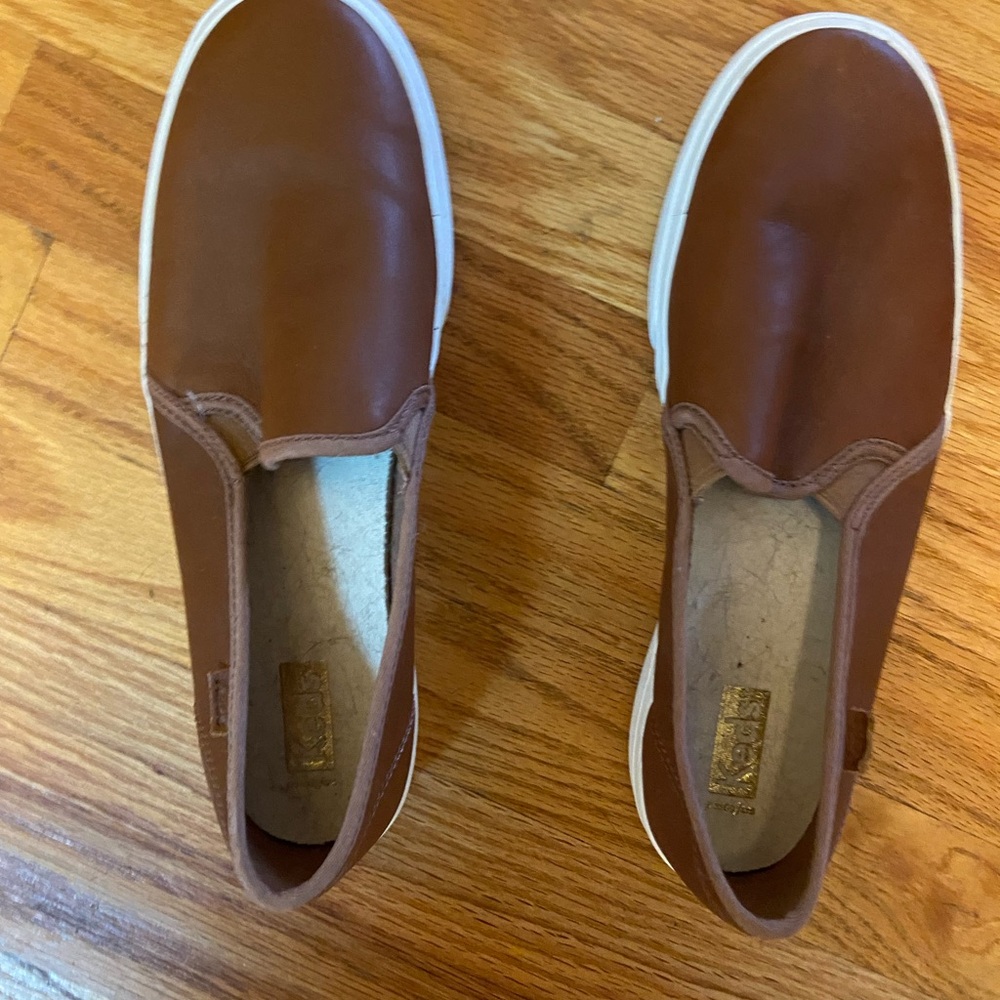 Keds sneakers (brown) size 9